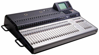 Mackie TT24 surface de contrôle?