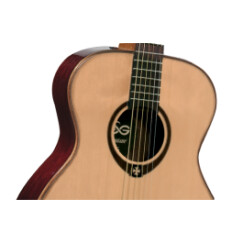 [NAMM] New Lâg 500 Series guitars