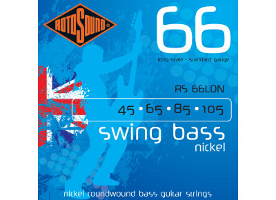 Rotosound Swing Bass 66 Nickel
