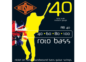 Rotosound Roto Bass