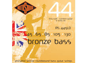 Rotosound Bronze Bass 44