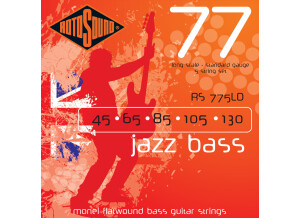 Rotosound Jazz Bass 77