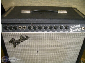Fender Sidekick Reverb 65
