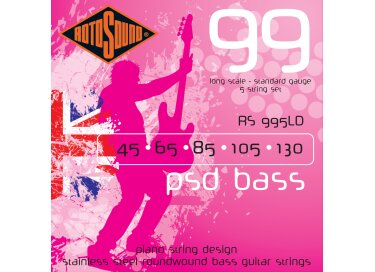 Rotosound PSD Bass 99
