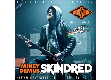 Rotosound Mikey Demus