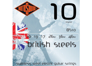 Rotosound British Steels