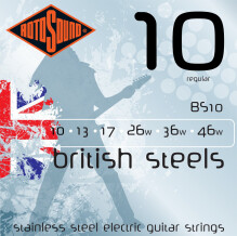 Rotosound British Steels