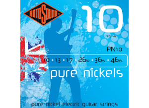 Rotosound Pure Nickels