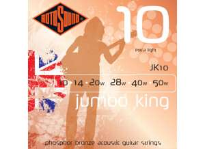 Rotosound Jumbo King