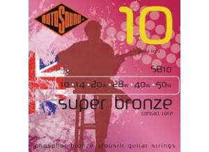 Rotosound Super Bronze