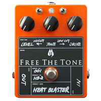 Free The Tone Heat Blaster HB-2
