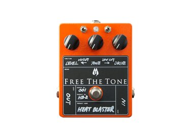 Free The Tone Heat Blaster HB-2
