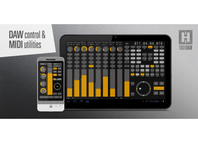 Humatic TouchDaw
