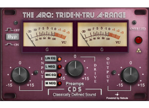 CDSoundMaster ARQ Tride-N-Tru A-RANGE