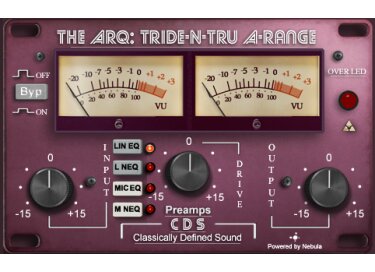 CDSoundMaster ARQ Tride-N-Tru A-RANGE