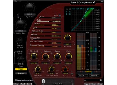 Flux :: Pure DCompressor v3