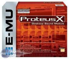 E-MU Proteus X