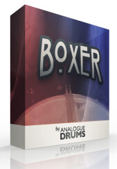 Analogue Drums releases Boxer