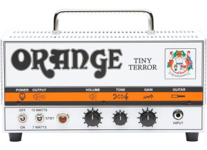 Orange Tiny Terror