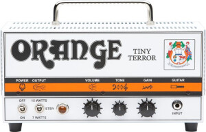 Orange Tiny Terror