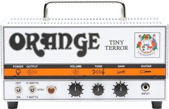 Orange Tiny Terror