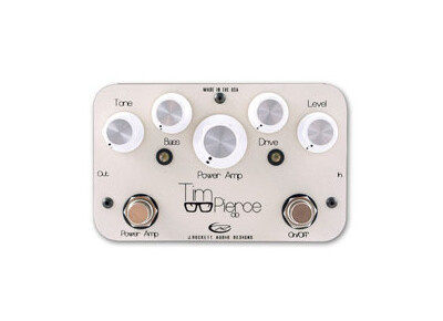 J. Rockett Audio Designs Tim Pierce