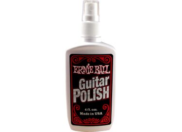 Ernie Ball Guitar Polish