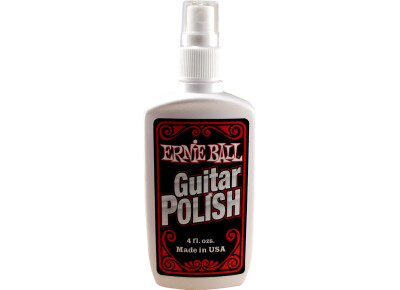 Ernie Ball Guitar Polish