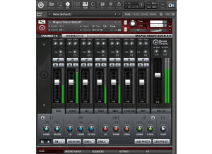 Drumdrops Mapex Heavy Rock Kit