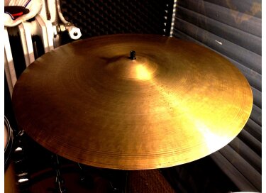 Zildjian Ride Trans Stamp 20