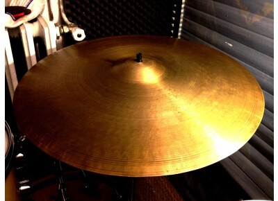 Zildjian Ride Trans Stamp 20