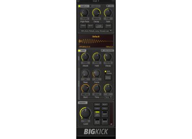 Plugin Boutique BigKick