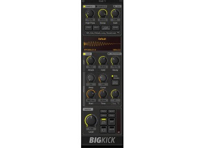 Plugin Boutique BigKick