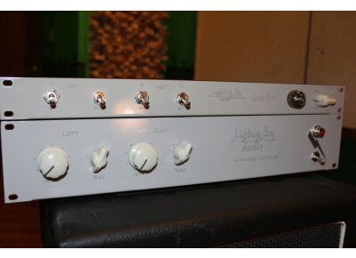 Lightning Boy Audio 1401 Stereo Microphone Amp