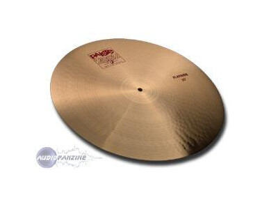 Paiste 2002 Flat Ride 20''