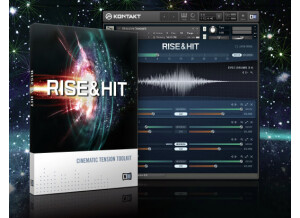 Native Instruments Rise & Hit