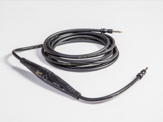 Gibson introduces a cable that records audio