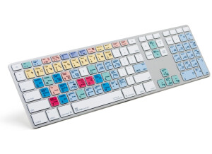 LogicKeyboard Cubase & Nuendo Advance Line Keyboard