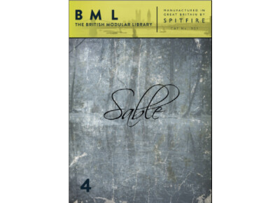 Spitfire Audio Sable Vol4