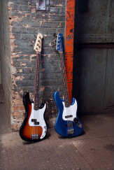 Dan Lakin est de retour avec D.Lakin Basses