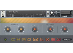 AudioThing ChromaKey
