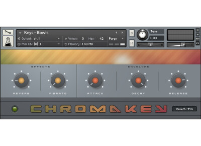 AudioThing ChromaKey