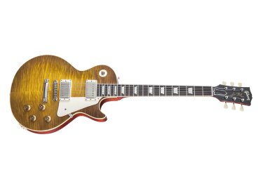 Gibson Custom Shop Joe Bonamassa Skinnerburst 1959 Les Paul