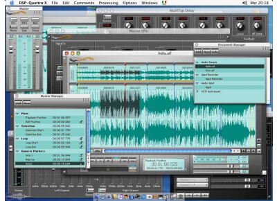 i3 DSP-Quattro 2