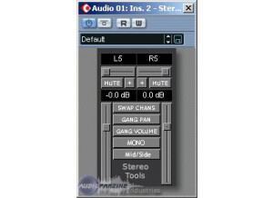 Kelly Industries Stereo Tools [Freeware]