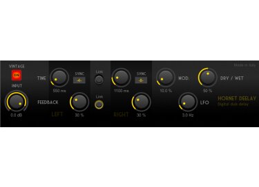 Hornet Plugins DeeLay