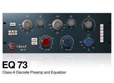 IK Multimedia T-RackS EQ 73
