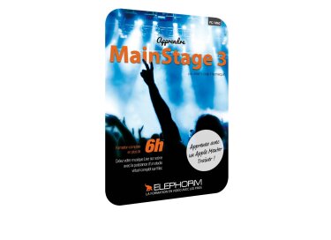 Elephorm Apprendre MainStage 3