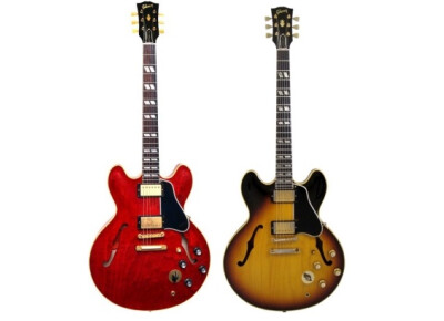 Gibson 50th Anniversary 1964 ES-345