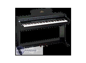 Yamaha Clavinova CLP-411